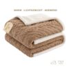 Naka-home-fleece-paid-bruin-230x200-warme-deken-bank-slaapkamer