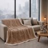 bruine-fleece-plaid-naka-home-warme-deken-voor-op-de-bank