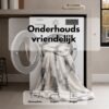 onderhoudsvriendelijke-grijs-wit-fleece-plaid-naka